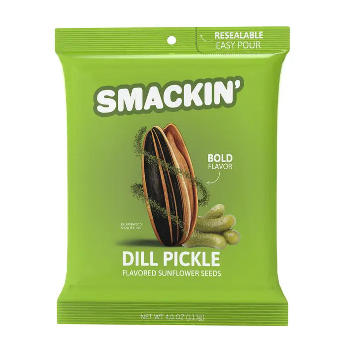 Dill Pickle - Count 12 - Smackin (SA)