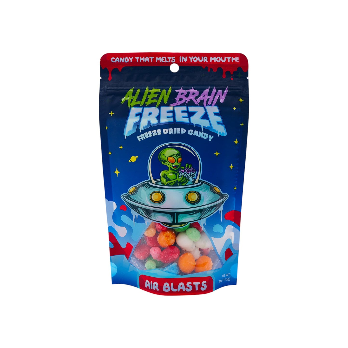 Air Blasts- 4oz -16 Count