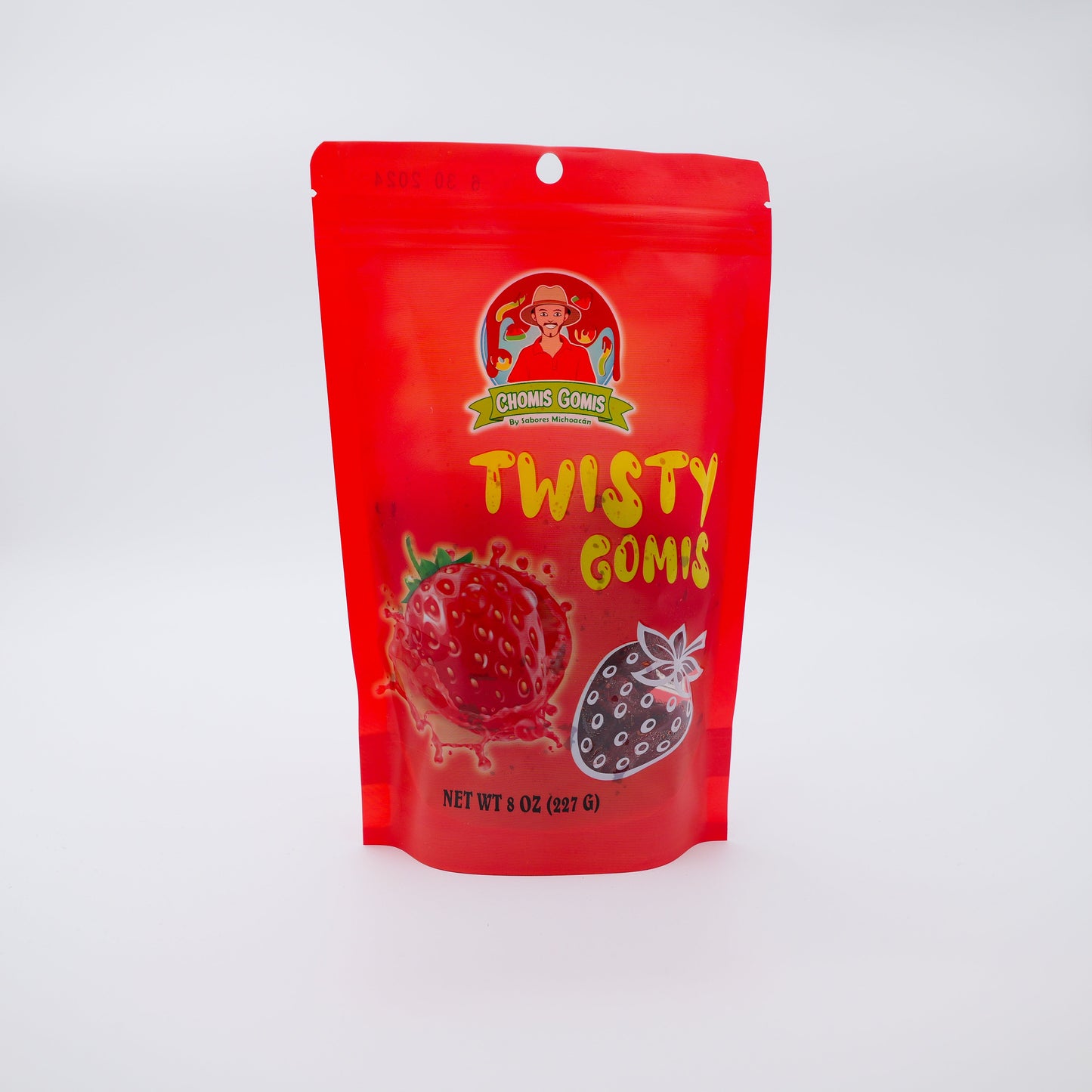 Twisty Gomis- Chomis Gomis