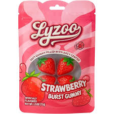 Lyzoo strawberry