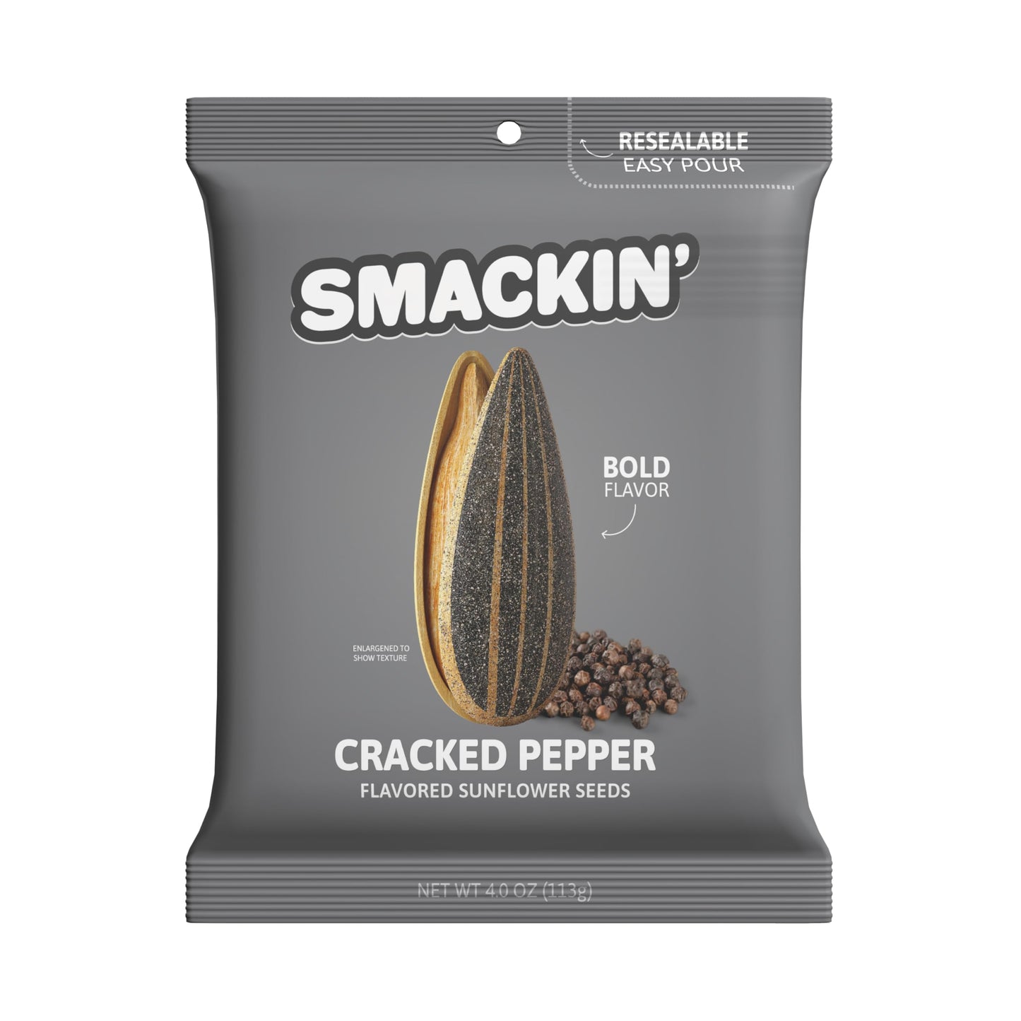 Cracked Pepper - Count 12 - Smackin (SA)