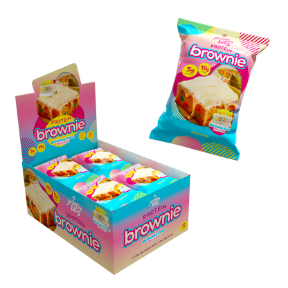 Birthday Cake Blondie