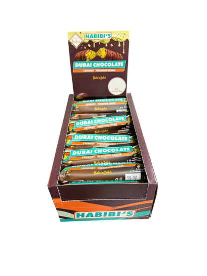 Dubai Chocolate bar