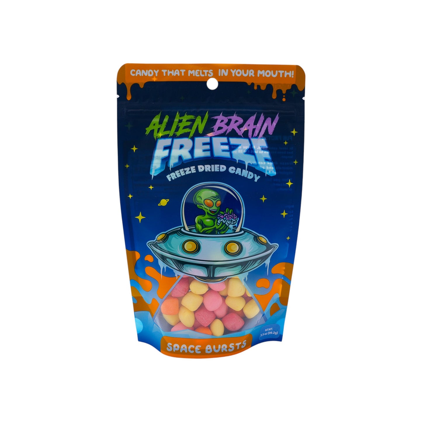 Space Bursts 6 oz- Count 16