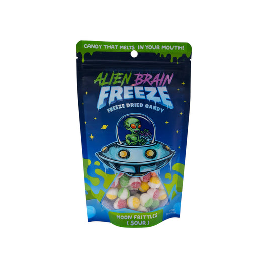 Moon Frittles sour 3.25oz- 16 Count (SA)