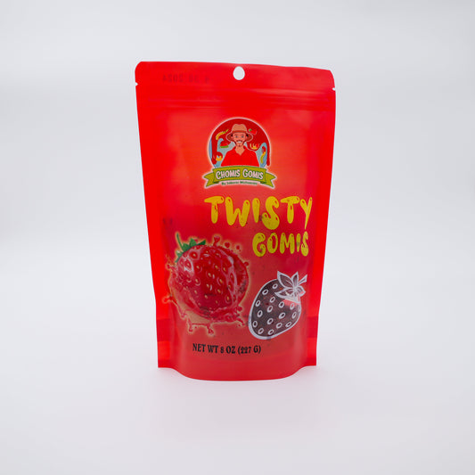 Twisty Gomis- Chomis Gomis