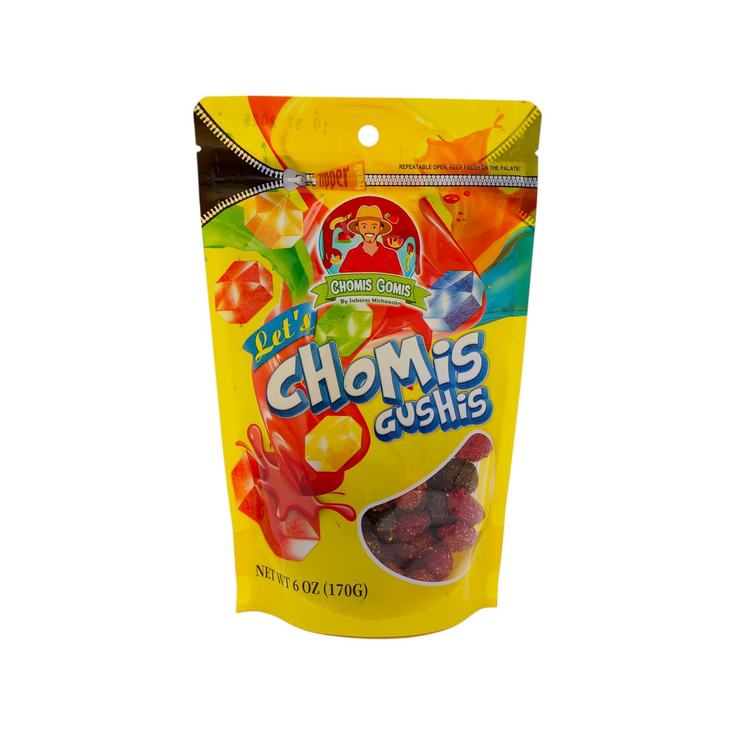 Gushers - Chomis Gomis