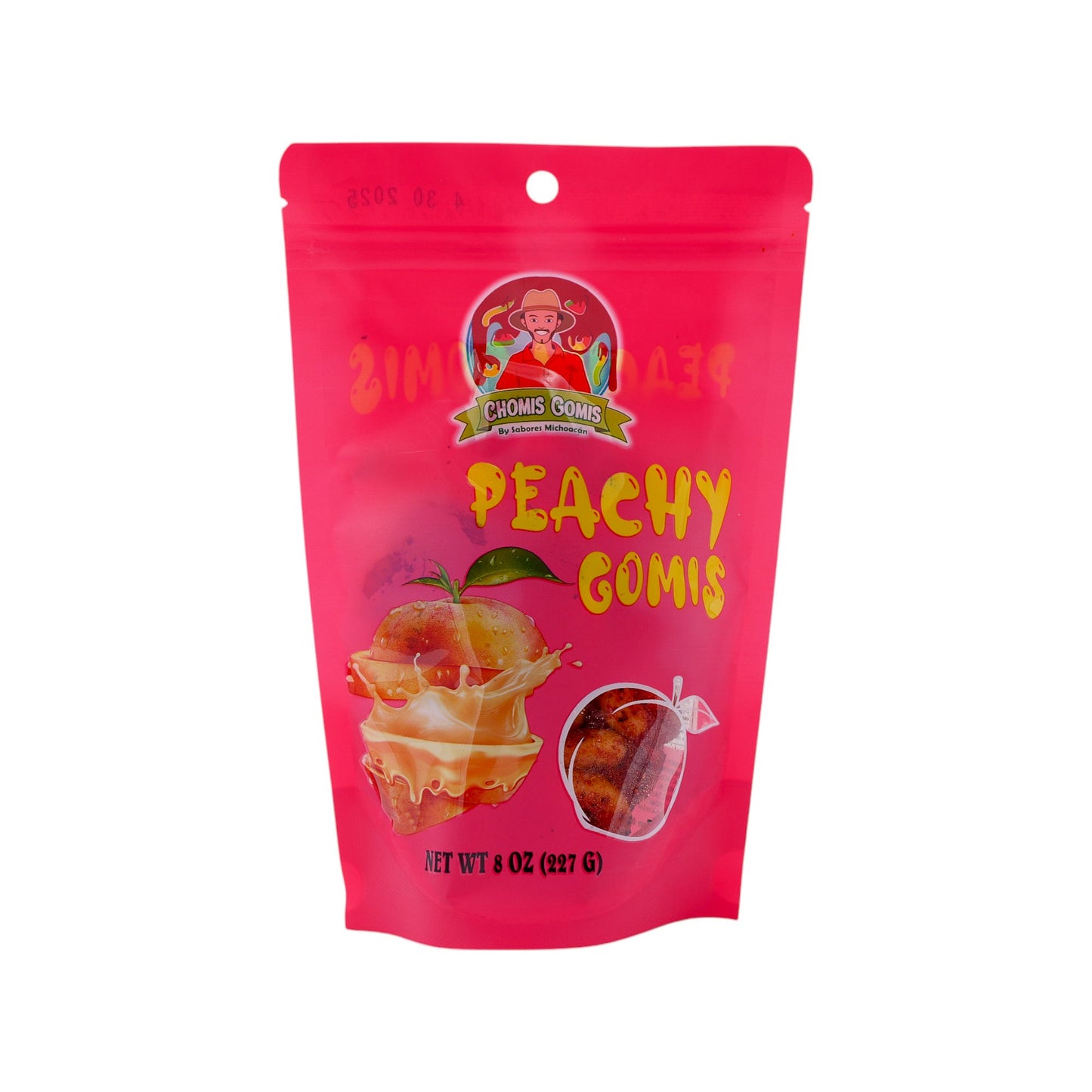 Peachy Gomis- Chomis Gomis