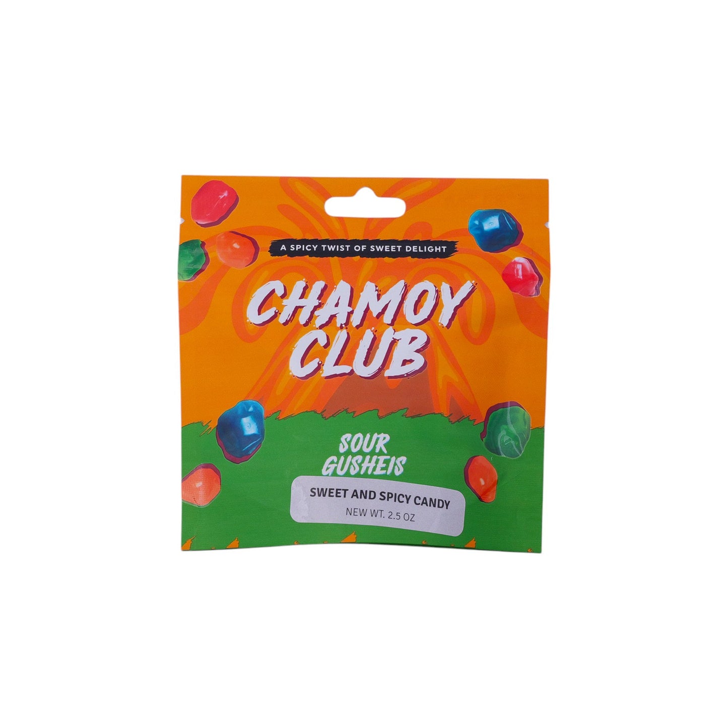 Sour Gushies 2.5oz- Chamoy Club (SA)