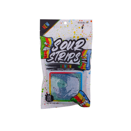 RAINBOW- SOUR STRIPS