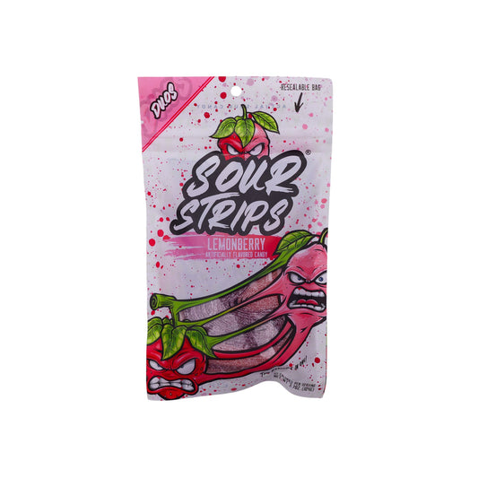 LEMONBERRY- SOUR STIPS (SA)