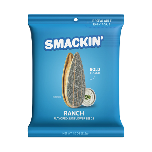 Ranch -Count 12 - Smackin Seeds (SA)