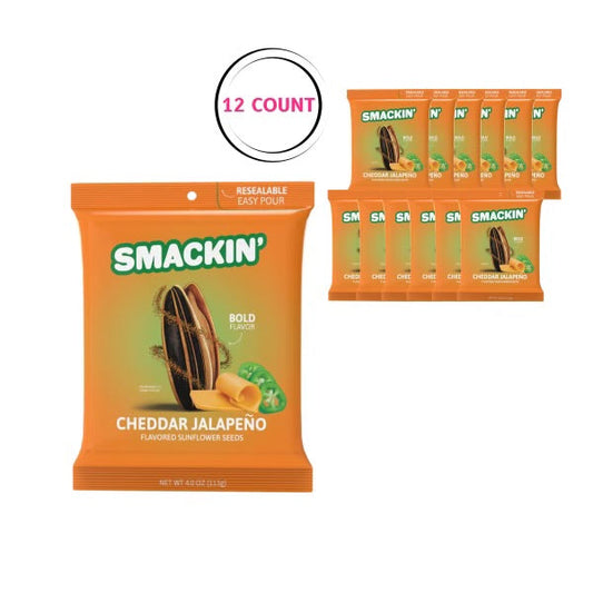 Cheddar Jalapeno - Smackin (SA)